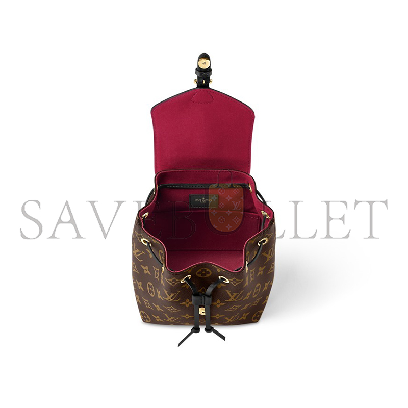 LOUIS VUITTON MONTSOURIS BB M45516 (20*17*10.5cm)